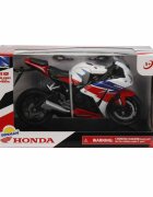 New Ray Motocicleta metalica Honda CBR 1000RR 2016 1:12