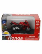 New Ray Motocicleta metalica Honda CBR600RR 2006 1:32