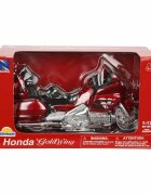 New Ray Motocicleta metalica Honda Gold Wing 2010 1:12