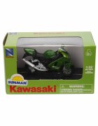 New Ray Motocicleta metalica Kawasaki ZC 12R 1:32