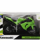 New Ray Motocicleta metalica Kawasaki ZX-10R 1:12