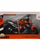 New Ray Motocicleta metalica KTM 1290 Superduke 1:12