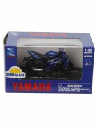 New Ray Motocicleta metalica Yamaha YZF-R6 2006 1:32