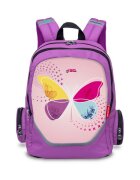 Nikidom Ghiozdan tip troller Roller Go Butterfly