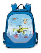 Nikidom Ghiozdan tip troller Roller Go Drones