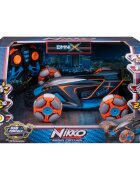 Nikko Masinuta cu telecomanda OmniX Extreme Drift 1:12 Blue