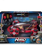 Nikko Masinuta cu telecomanda OmniX Extreme Drift 1:12 Rosu