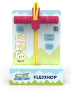 Noriel Aventura Flexihop Crazy Jump roz