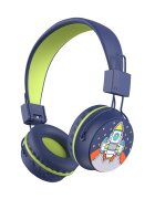 Noriel Casti audio on-ear pliabile Racheta