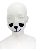 Noriel Masca de fata copii 6-12 ani forma anatomica reutilizabila Panda