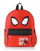 OEM Ghiozdan cu 2 compartimente Spiderman