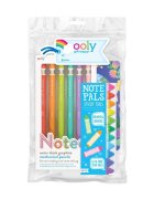 Ooly Set cadou Happy pack Pastel rainbows