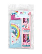 Ooly Set cadou Happy pack Unicorni