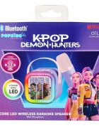 OTL Boxa wireless cu un microfon K-Pop Demon Hunters PopSing Mov