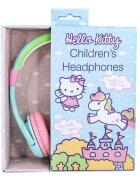 OTL Casti audio cu fir On-ear Hello Kitty Unicorn