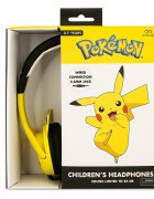 OTL Casti audio cu fir On-ear Pokemon Pikachu