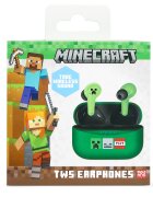OTL Casti earpods Minecraft TWS