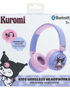 OTL Casti wireless Bluetooth On-ear Kuromi