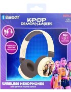 OTL Casti wireless K-Pop Demon Hunters Beige