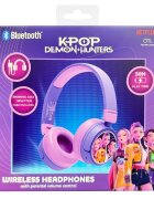 OTL Casti wireless K-Pop Demon Hunters Purple
