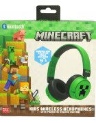 OTL Casti wireless On-ear Minecraft Creeper