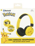 OTL Casti wireless On-ear Pokemon Pikachu