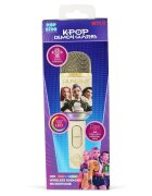 OTL Microfon karaoke wireless PopSing K-Pop Demon Hunters Gold