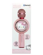 OTL Microfon wireless cu speaker Hello Kitty