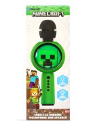 OTL Microfon wireless cu speaker Minecraft Creeper