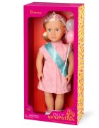 Our Generation Papusa Brenna Birthday Girl 46 cm