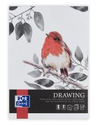 Oxford Bloc desen A4 Drawing Colectia Artistic 25 file