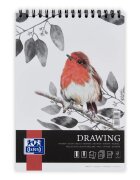 Oxford Bloc desen A4 Drawing Colectia Artistic 50 file