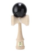 Ozora Jucarie de indemanare din lemn Kendama Negru 18 cm