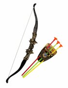 Paladin Arc cu 3 sageti