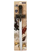 Paladin Sabie cu lumini si sunete Knight Sword 55 cm