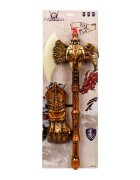 Paladin Set pentru cavaler cu lumini si sunete
