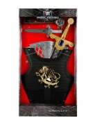 Paladin Set pentru cavaler Sabie si armura