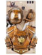 Paladin Set pentru cavaleri cu lumini si sunete Armura