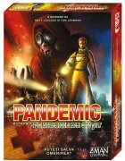 Pandemic Joc de societate Pe muchie de cutit Extensie