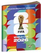 Panini Album Oficial Fifa World Cup 2026