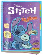 Panini Album pentru stickere Disney Lilo&Stitch 2025
