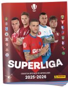Panini Album pentru stickere Superliga 2025-2026