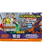 Panini Set 10 carduri FiFA 365 Adrenalyn XL 2027 Nightmare XL