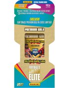 Panini Set 14 cartonase FIFA 365 Adrenalyn XL 2027 Ecoblister Premium Gold