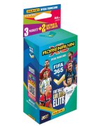 Panini Set 20 cartonase FIFA 365 Adrenalyn XL 2027 Ecoblister Golden Elite