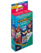 Panini Set 22 cartonase FIFA 365 Adrenalyn XL 2027 Ecoblister XXL