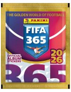 Panini Set 5 stickere FiFA 365 2026