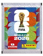 Panini Set 7 abtibilduri Fifa World Cup 2026