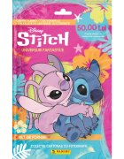 Panini Set cartonase si album Disney Stitch Amazing Worlds Starter Pack