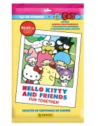 Panini Set cartonase si album Starter Pack Hello Kitty & Friends